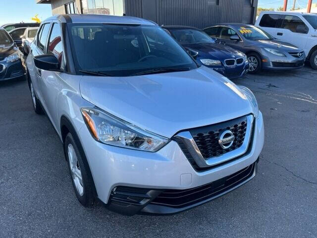 2020 Nissan Kicks for sale at JQ Motorsports East in Tucson AZ