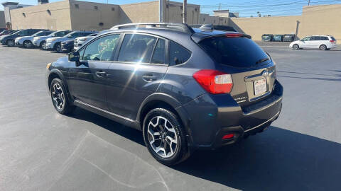 2017 Subaru Crosstrek 2.0i Limited