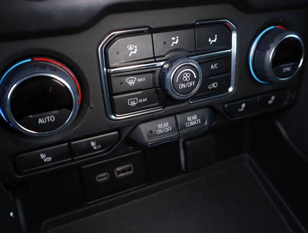 2023 Chevrolet Tahoe Z71