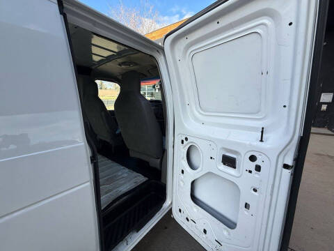 2014 Ford E-Series E-150