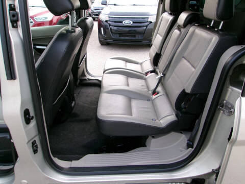 2014 Ford Transit Connect Titanium