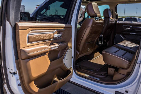 2021 RAM 1500 Limited Longhorn