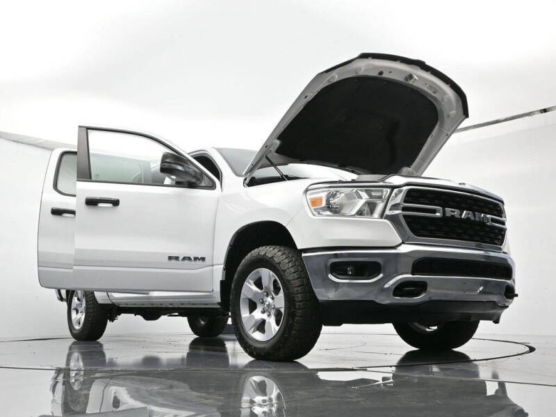 2023 RAM 1500