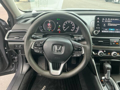 2021 Honda Accord LX