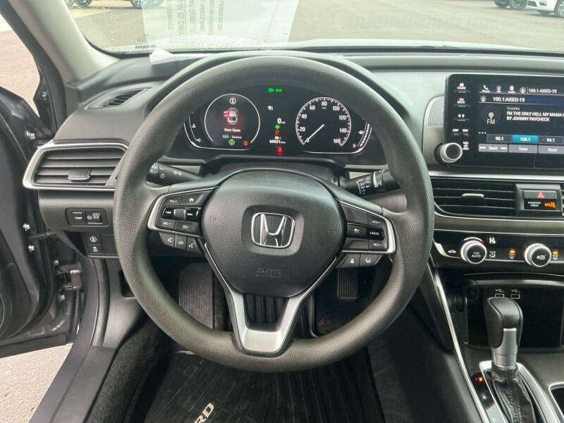 2021 Honda Accord LX