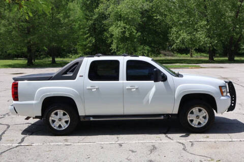 2012 Chevrolet Avalanche LT