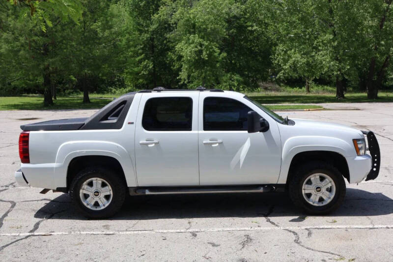 2012 Chevrolet Avalanche LT