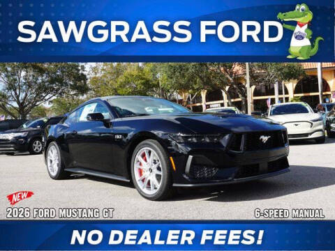 2026 Ford Mustang GT Premium
