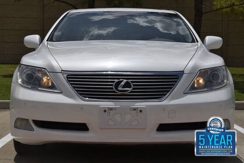 2008 Lexus LS 460