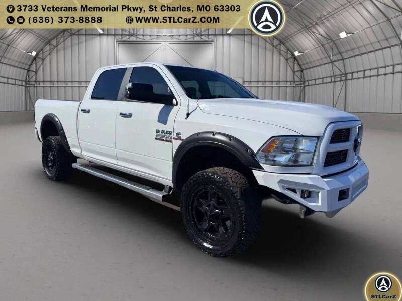 2017 RAM 2500