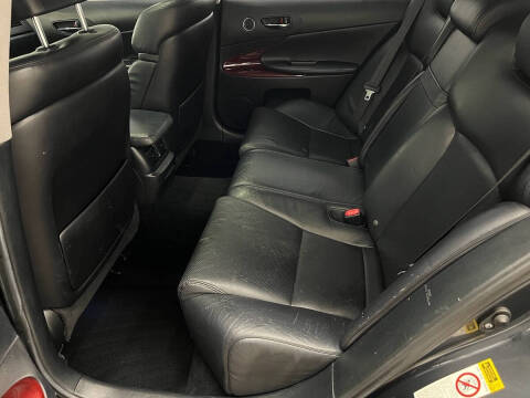 2007 Lexus GS 350