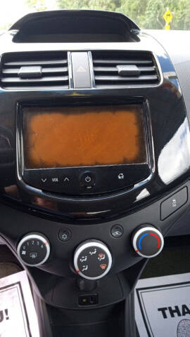 2014 Chevrolet Spark 1LT CVT