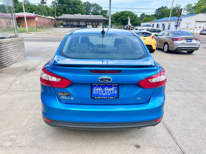 2012 Ford Focus SE