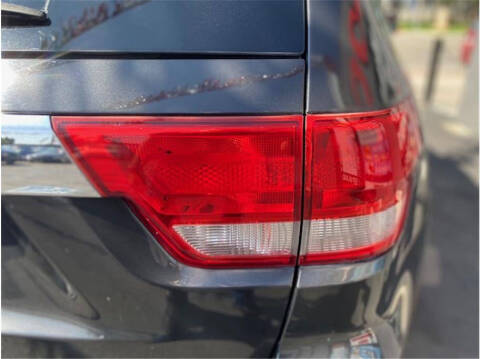 2011 Jeep Grand Cherokee