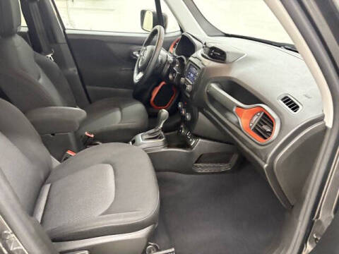 2020 Jeep Renegade Upland