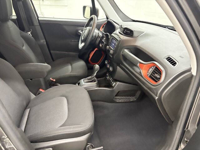 2020 Jeep Renegade Upland