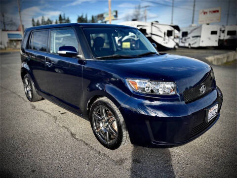 2008 Scion xB