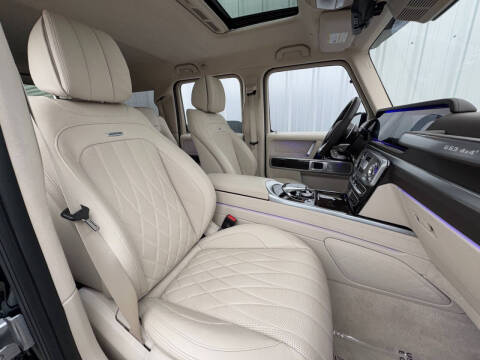 2023 Mercedes-Benz G-Class AMG G 63 4x4 Squared