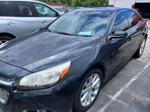 2014 Chevrolet Malibu for sale at LAKE CITY AUTO SALES in Forest Park GA