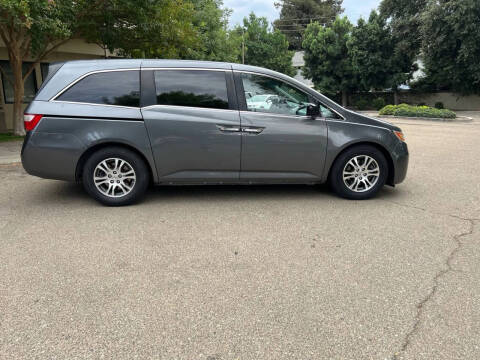 2011 Honda Odyssey EX