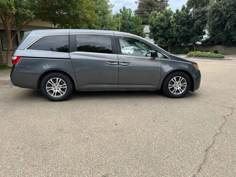 2011 Honda Odyssey EX
