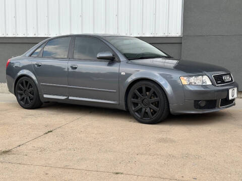 2004 Audi A4 1.8T quattro