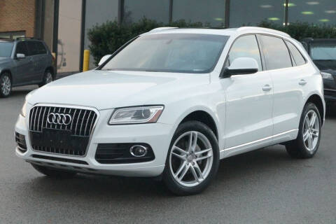 2015 Audi Q5 for sale at Next Ride Motors in Nashville TN