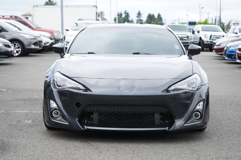 2013 Scion FR-S