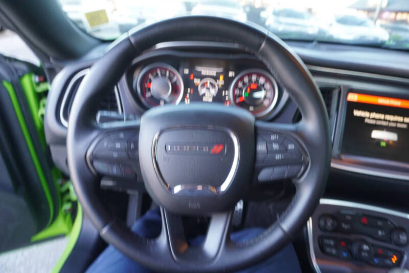 2015 Dodge Challenger