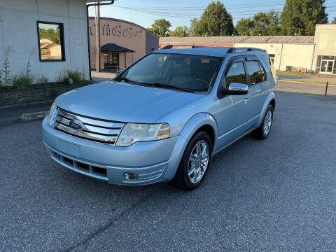 2008 Ford Taurus X