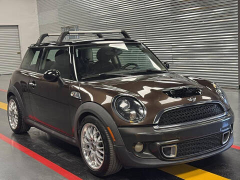 2012 MINI Cooper Hardtop S