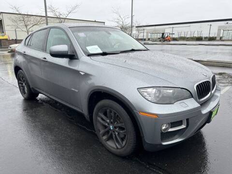2014 BMW X6 for sale at Sunset Auto Wholesale in Tacoma WA