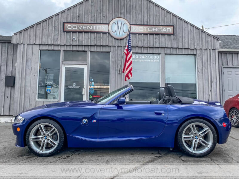 2006 BMW Z4 M