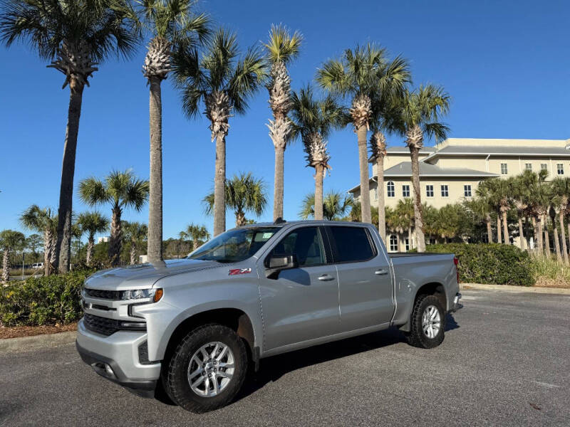 2019 Chevrolet Silverado 1500 for sale at Gulf Financial Solutions Inc DBA GFS Autos in Panama City Beach FL