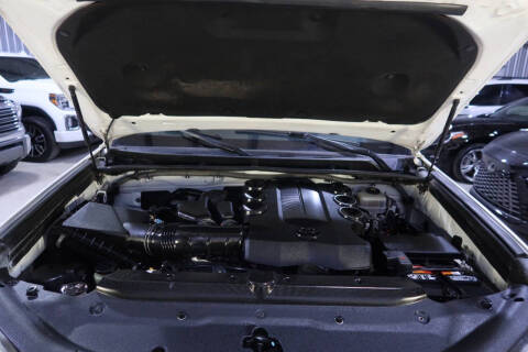 2018 Toyota 4Runner TRD Pro