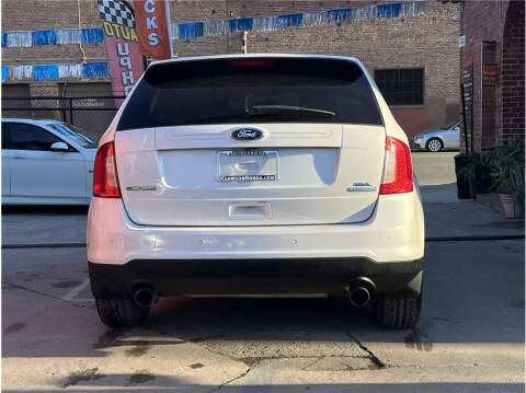 2014 Ford Edge SEL
