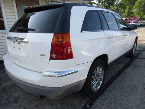 2007 Chrysler Pacifica Touring