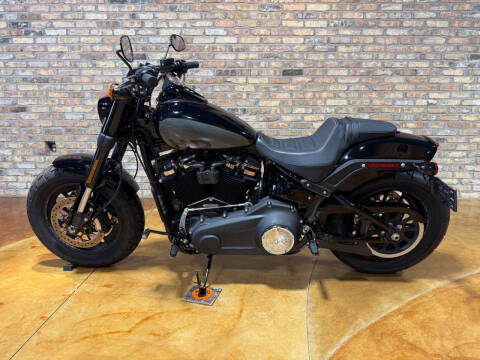 2022 Harley-Davidson Fat Bob® 114