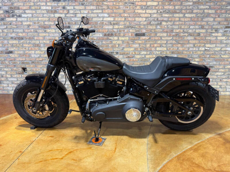 2022 Harley-Davidson Fat Bob® 114