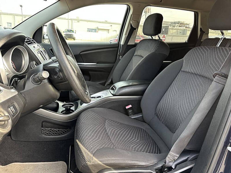 2017 Dodge Journey SE