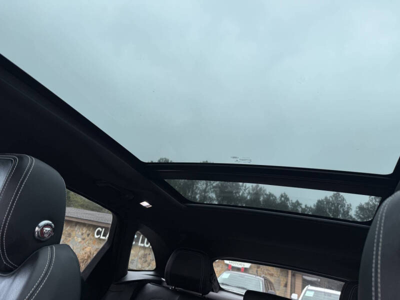 2017 Jaguar F-PACE S