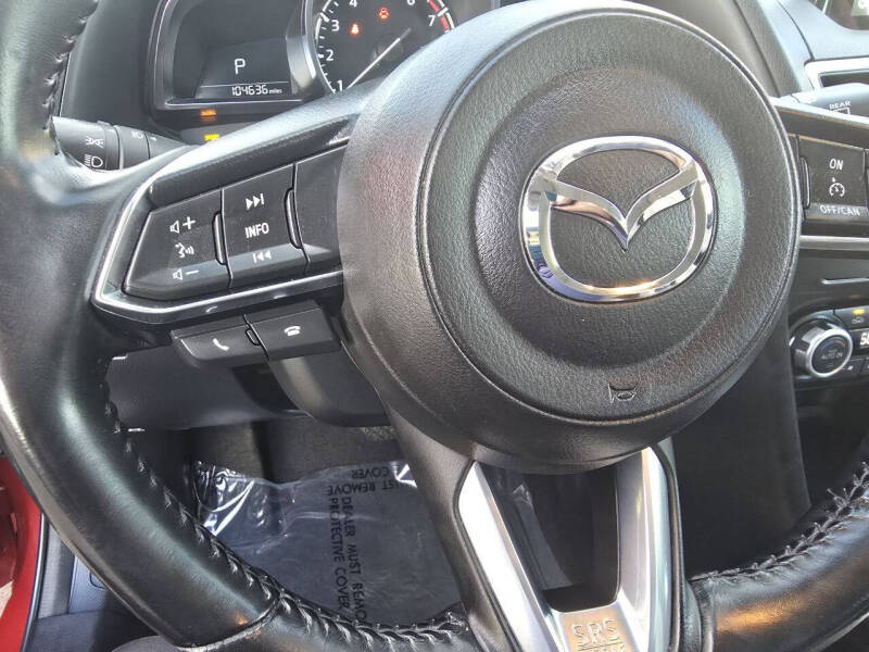 2018 Mazda MAZDA3 Grand Touring