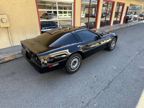 1984 Chevrolet Corvette