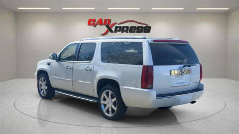 2014 Cadillac Escalade ESV Luxury