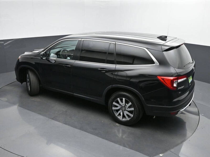 2020 Honda Pilot EX-L