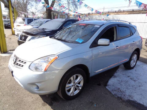 2013 Nissan Rogue