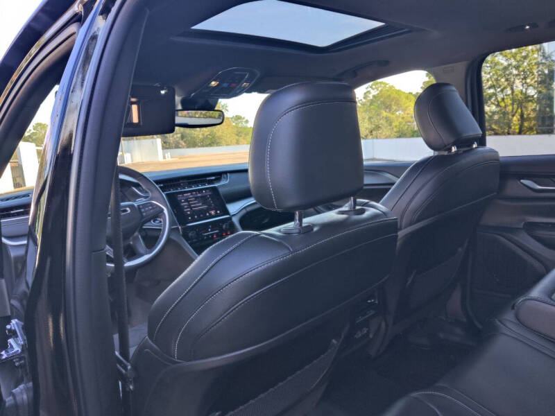 2024 Jeep Grand Cherokee Altitude X