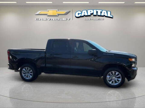 2022 Chevrolet Silverado 1500 Limited