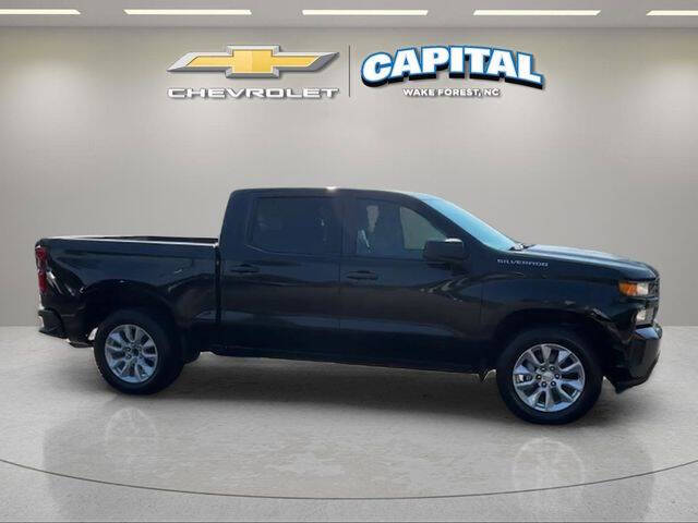 2022 Chevrolet Silverado 1500 Limited