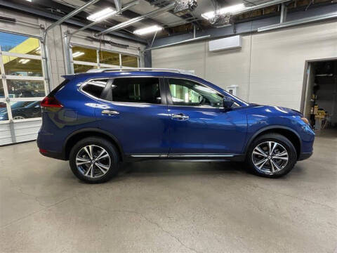 2018 Nissan Rogue SL